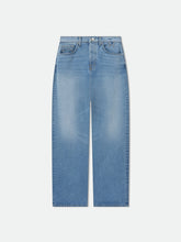 Rhude Blaue Jeans aus Baumwoll-Denim