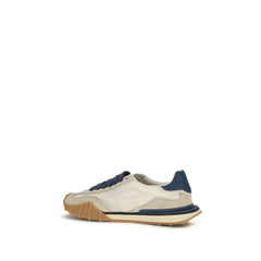 Dolce & Gabbana Multicolor Kalbsleder Bos Taurus Sportschuhe