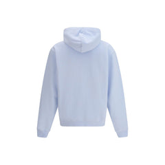 Jacquemus Blaues Baumwoll-Sweatshirt