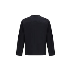LAMINAR Black Cotton Sportswear