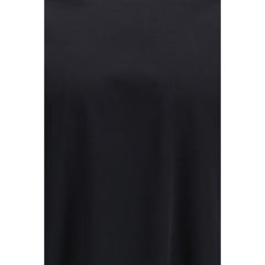LAMINAR Black Cotton Sportswear