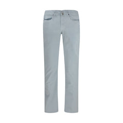 Jacob Cohen Blaue Baumwollhose