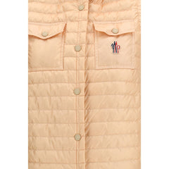 Moncler Grenoble Multicolor Polyamide Sleeveless Jacket