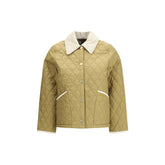 Barbour Beige Polyamide Jacket