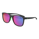 Nike Schwarze Kunststoff-Sonnenbrille
