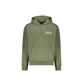Balmain Bicolor Baumwoll-Hoodie