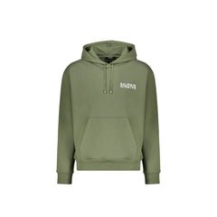 Balmain Bicolor Cotton Hoodie