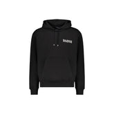 Balmain Black Cotton Hoodie