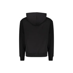 Balmain Black Cotton Hoodie