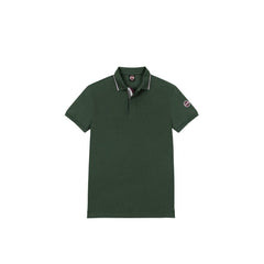 Colmar Originals Green Cotton Polo Shirt