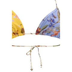 Zimmermann Multicolor Polyamide Bikini