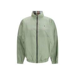 MARBELL Bordeaux Polyamide Shell Jacket