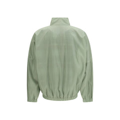 MARBELL Bordeaux Polyamide Shell Jacket