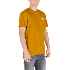 The North Face Grüne Baumwoll-Sportbekleidung