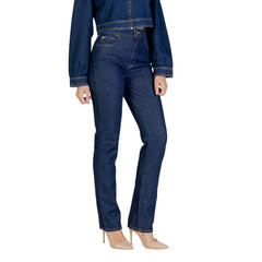Colcci Blue Cotton Skinny Jeans