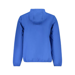 Norwegen 1963 Blu Polyester Herrenjacke