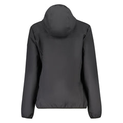 Norwegen 1963 Schwarze Polyester-Damenjacke