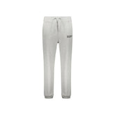 Balmain Gray Cotton Joggers (Workout Pants)