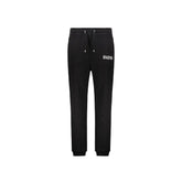Balmain Black Cotton Joggers (Workout Pants)