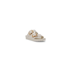Birkenstock Weiße EVA-Schaum-Slipper