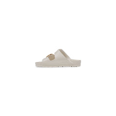 Birkenstock Weiße EVA-Schaum-Slipper