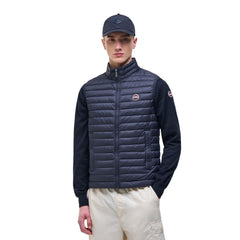 Colmar Originals Blue Polyamide Sleeveless Jacket