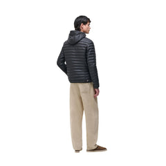 Colmar Originals Black Polyamide Full-Length Jacket