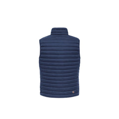 Colmar Originals Blue Polyamide Sleeveless Jacket