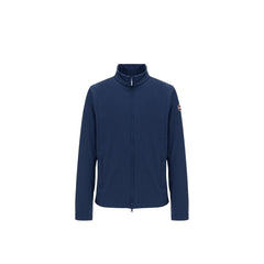 Colmar Originals Blaue Jacke aus Polyester in voller Länge