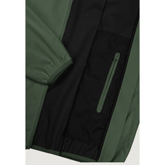 Colmar Originals Green Polyester Shell Jacket