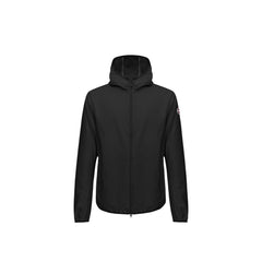 Colmar Originals Schwarze Jacke aus Polyester-Gewebe