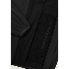 Colmar Originals Schwarze Jacke aus Polyester-Gewebe
