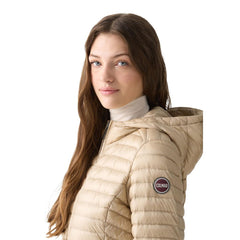 Colmar Originals Beiger Polyamidmantel