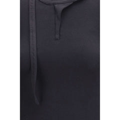 Diesel Black Cotton Long Sleeve T-Shirt