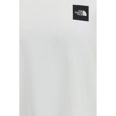 The North Face White Cotton T-Shirt