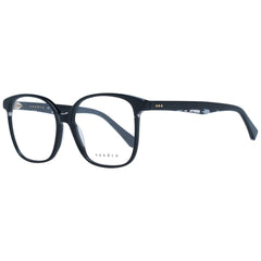Sandro Black Stainless Steel Glasses (Frames)