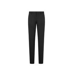 Dsquared² Schwarzer Zweiteiler-Anzug aus Elastan