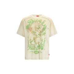 Diesel Multicolor Cotton Sportswear