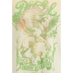 Diesel Multicolor Cotton Sportswear