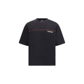 Dsquared² Black Cotton T-Shirt