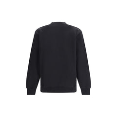 Philipp Plein Schwarzes Baumwoll-Sweatshirt