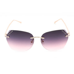 Guess – Mehrfarbige Sonnenbrille aus Metall