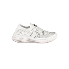 Laura Biagiotti White Polyester Women Sneaker