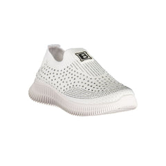 Laura Biagiotti White Polyester Women Sneaker