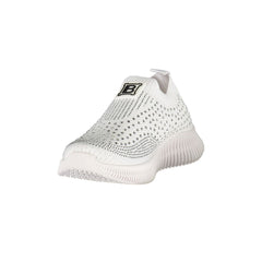 Laura Biagiotti White Polyester Women Sneaker