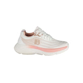 Laura Biagiotti White Polyester Women Sneaker