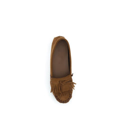 Paris Texas Braunes Kalbsleder Bos Taurus Slip-On Loafers
