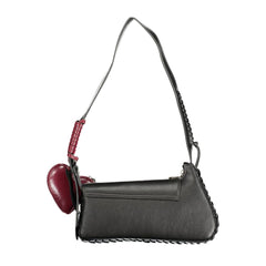 Desigual Black Polyurethane Women Handbag