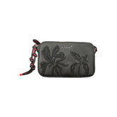 Desigual Black Polyurethane Women's Handbag