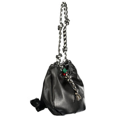 Desigual Black Polyurethane Women Handbag